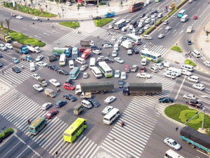智能交通建设启动十几年为何道路越来越堵?