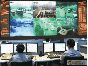 总投资15476万元的江门市智能交通控制中心建设项目启动
