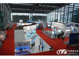 深圳会展中心举办第三届国际轨道交通博览会