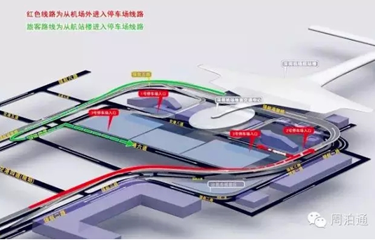 “周泊通”助力深圳机场智能交通系统，实现反向寻车
