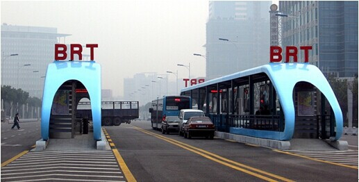 海信网络科技承建的宜昌BRT智能系统荣获国际大奖！