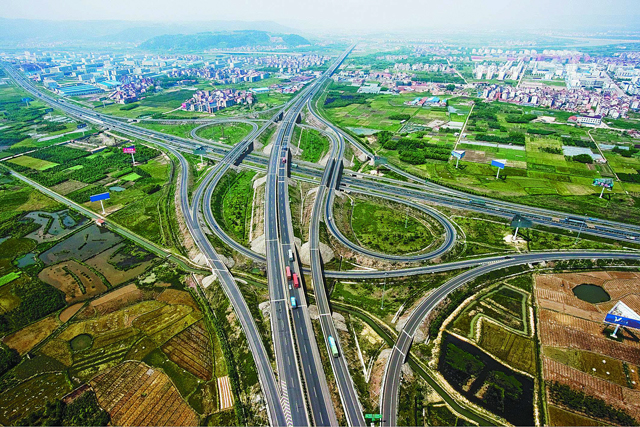 中国智能交通将迈上新台阶，国家规划将推动新一代...