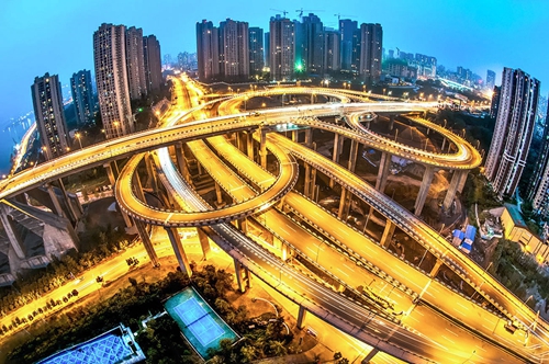 重庆新增停车场和充电设施的四步走战略