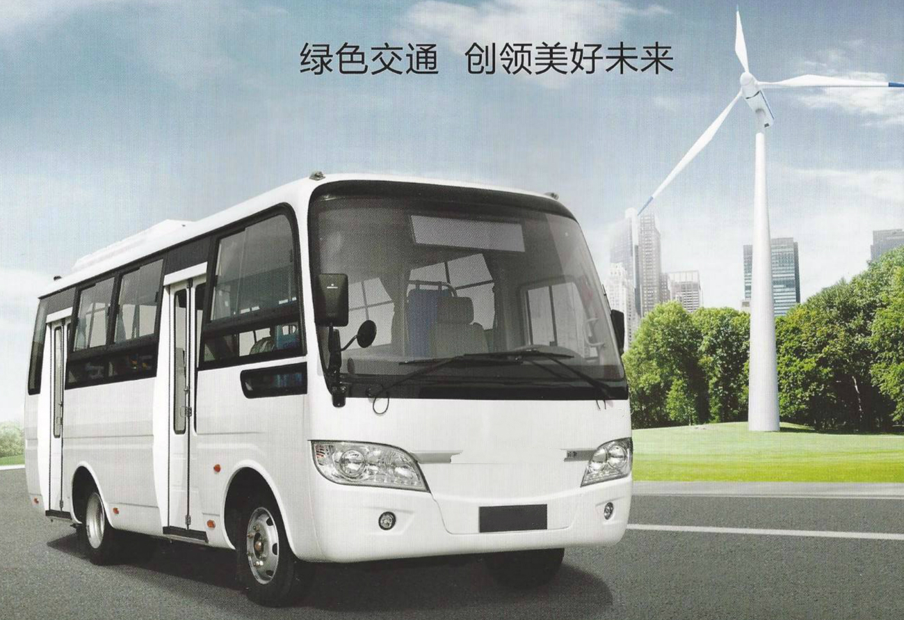 石家庄将新增1000辆纯电动公交车