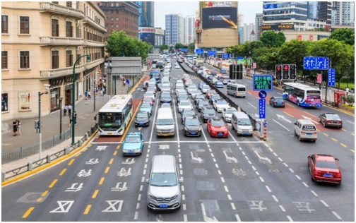​交通违法审核难？眼控科技智能识别系统赋能道路安全监管