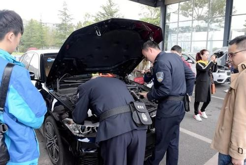 眼控科技机动车查验监管智能审核系统，助力查验监管智慧升级