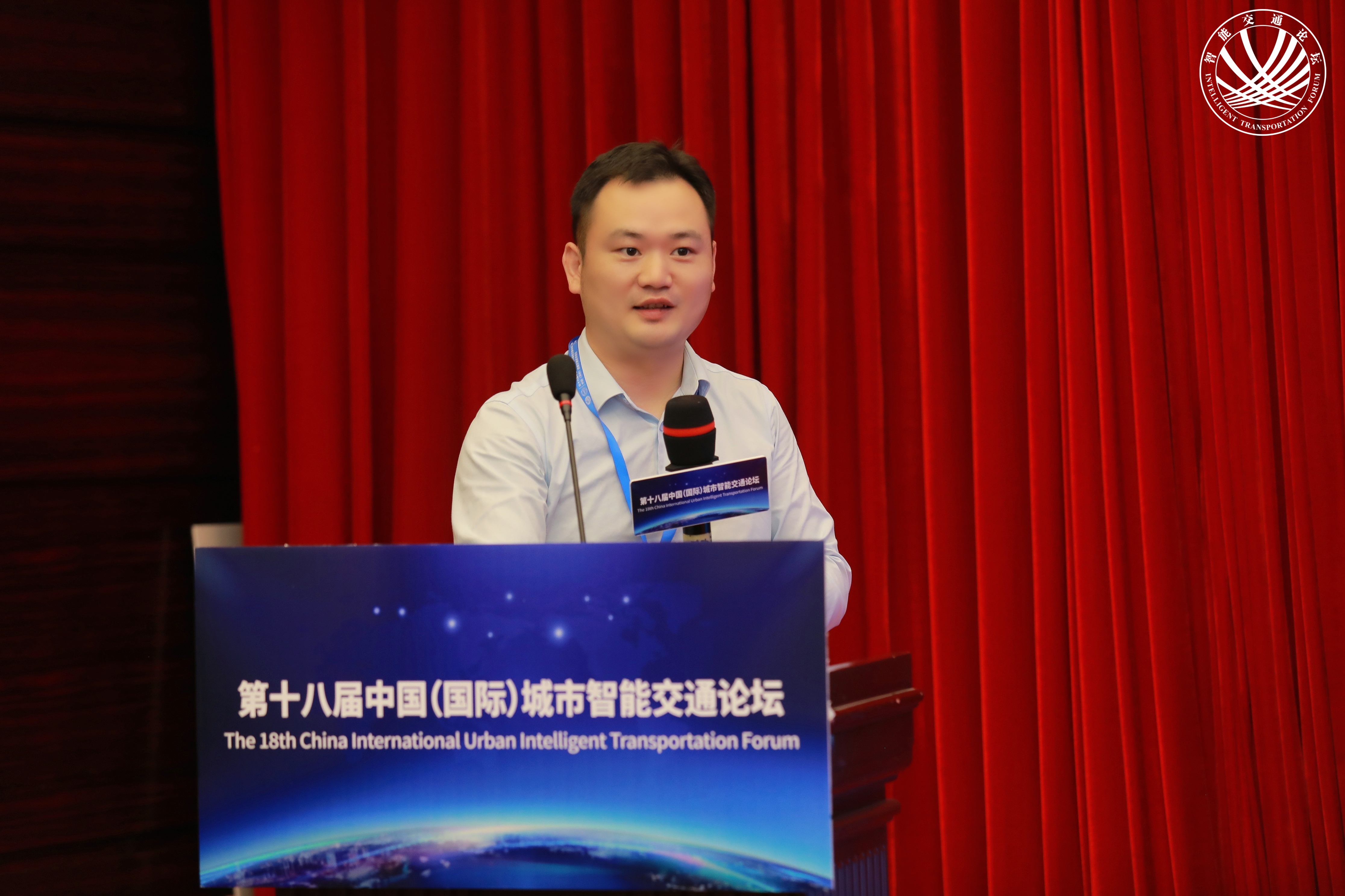 希迪智驾周智民：车路协同(V2X)智能驾驶与智慧交通实践