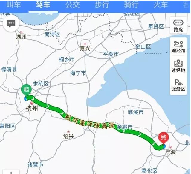 中国首条智慧高速:杭甬高速复线的“智慧”体现