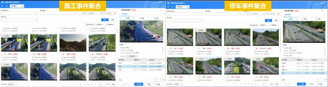 重复告警减少40%，海康威视推出交通事件“聚合功能”