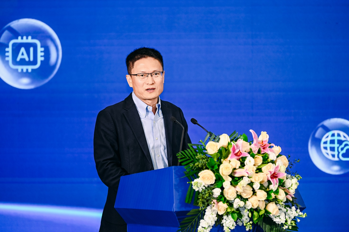 华为方坤鹏:构筑公路数智底座,加速行业转型升级