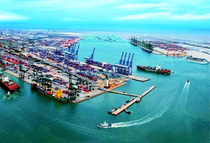 智慧港口等级有了评价指南